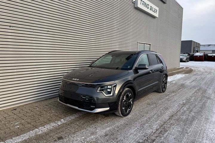 undefined Kia Niro fra 2024