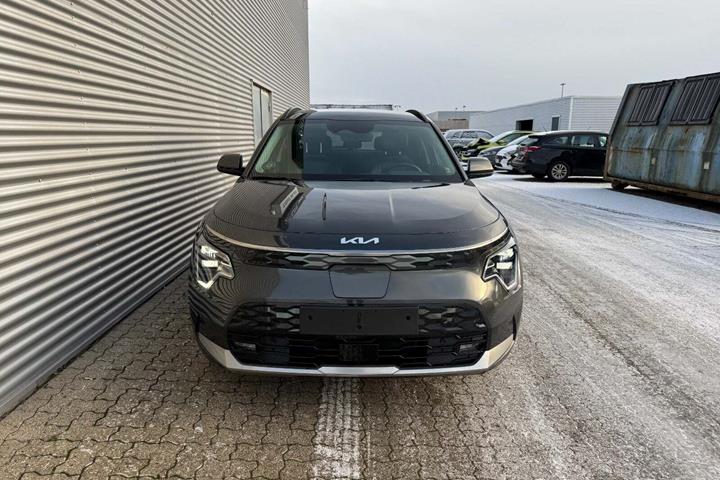 undefined Kia Niro fra 2024