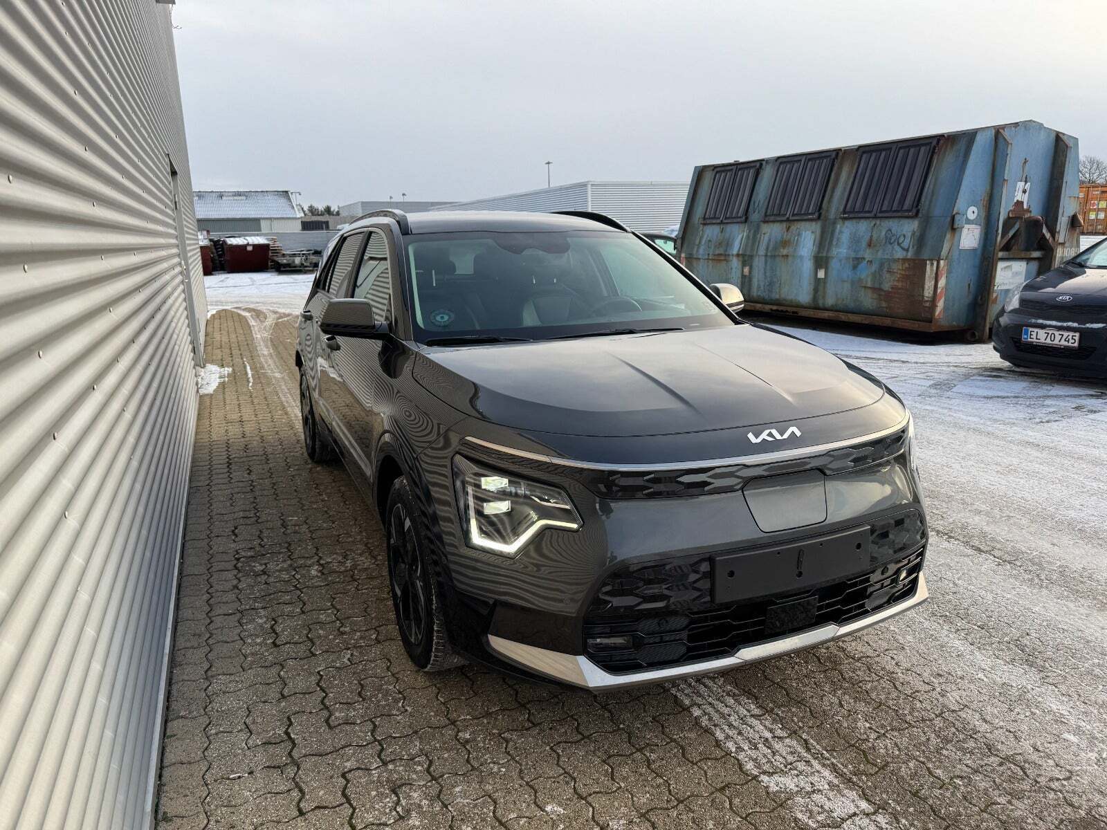 undefined Kia Niro fra 2024