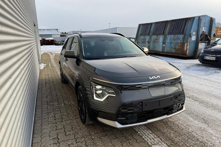 undefined Kia Niro fra 2024