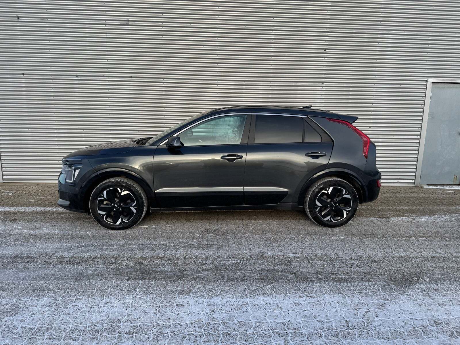 undefined Kia Niro fra 2024