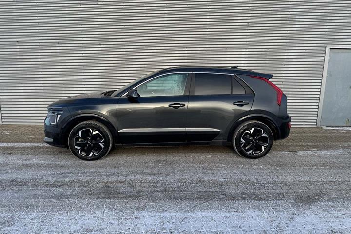 undefined Kia Niro fra 2024