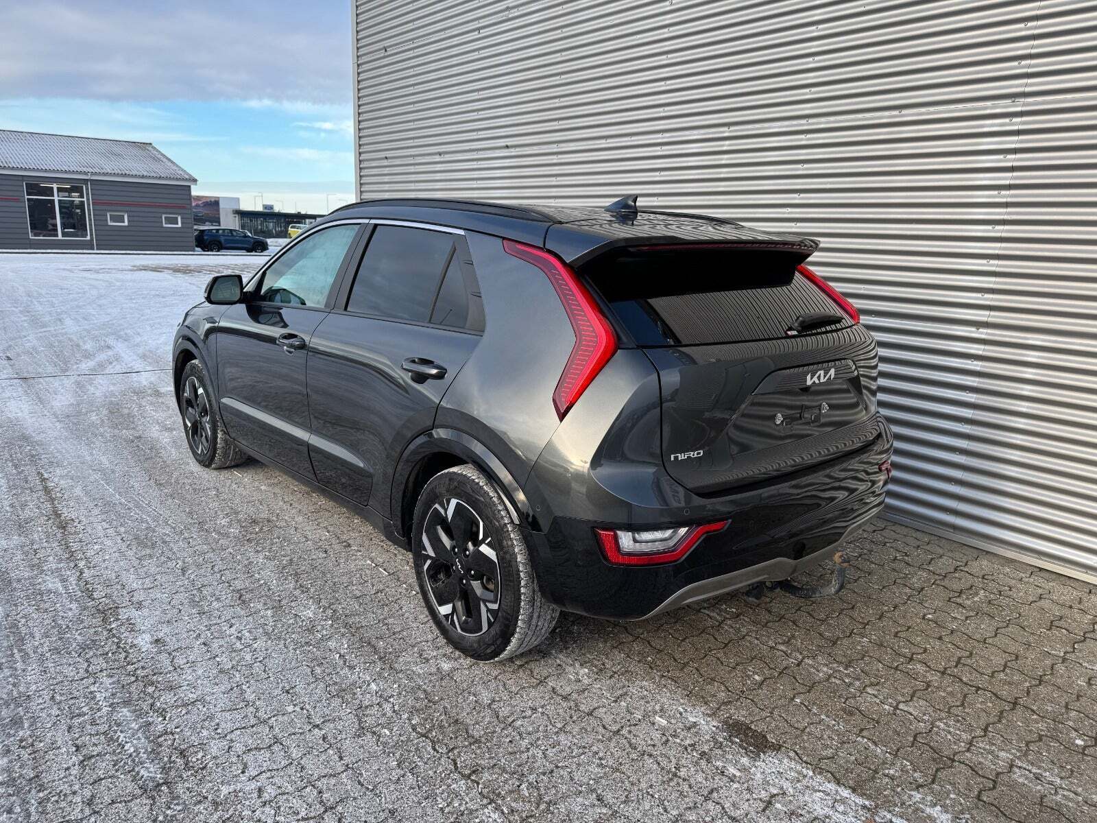 Kia Niro 64 EV Upgrade