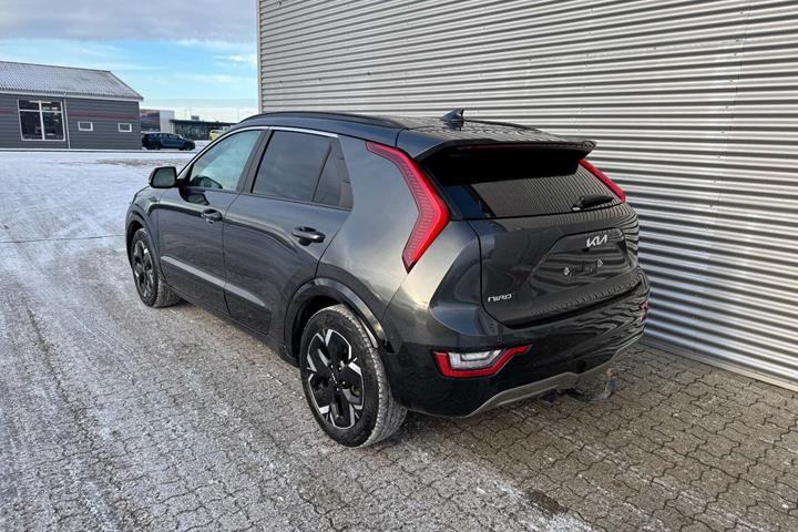 undefined Kia Niro fra 2024