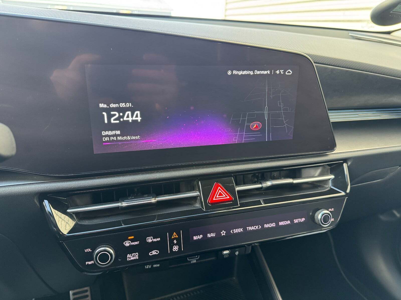 undefined Kia Niro fra 2024
