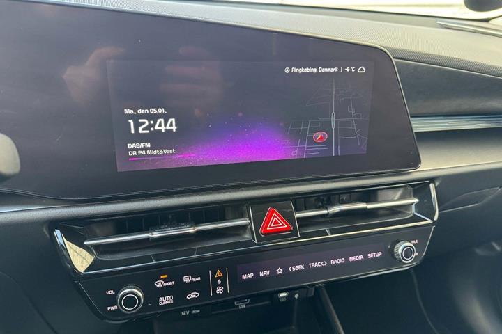 undefined Kia Niro fra 2024