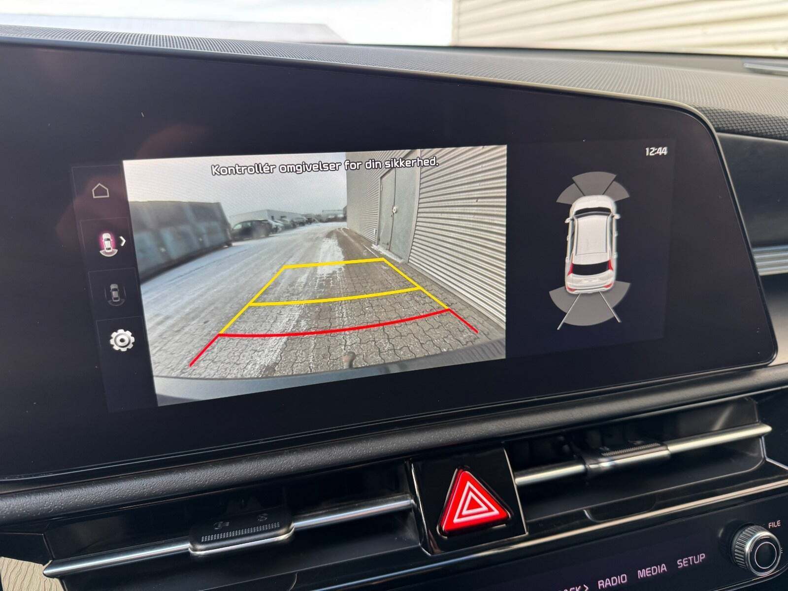 undefined Kia Niro fra 2024