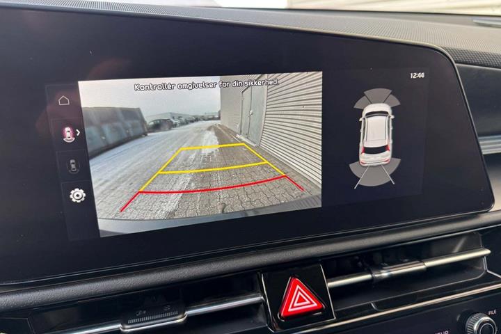 undefined Kia Niro fra 2024