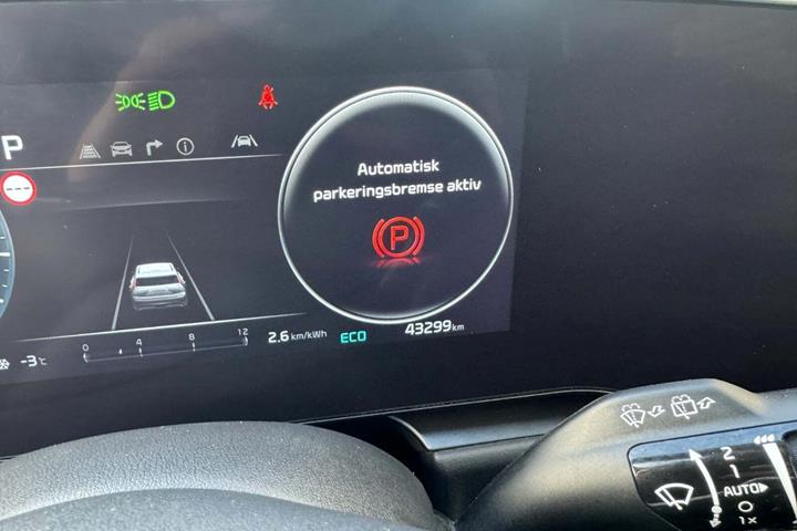 undefined Kia Niro fra 2024