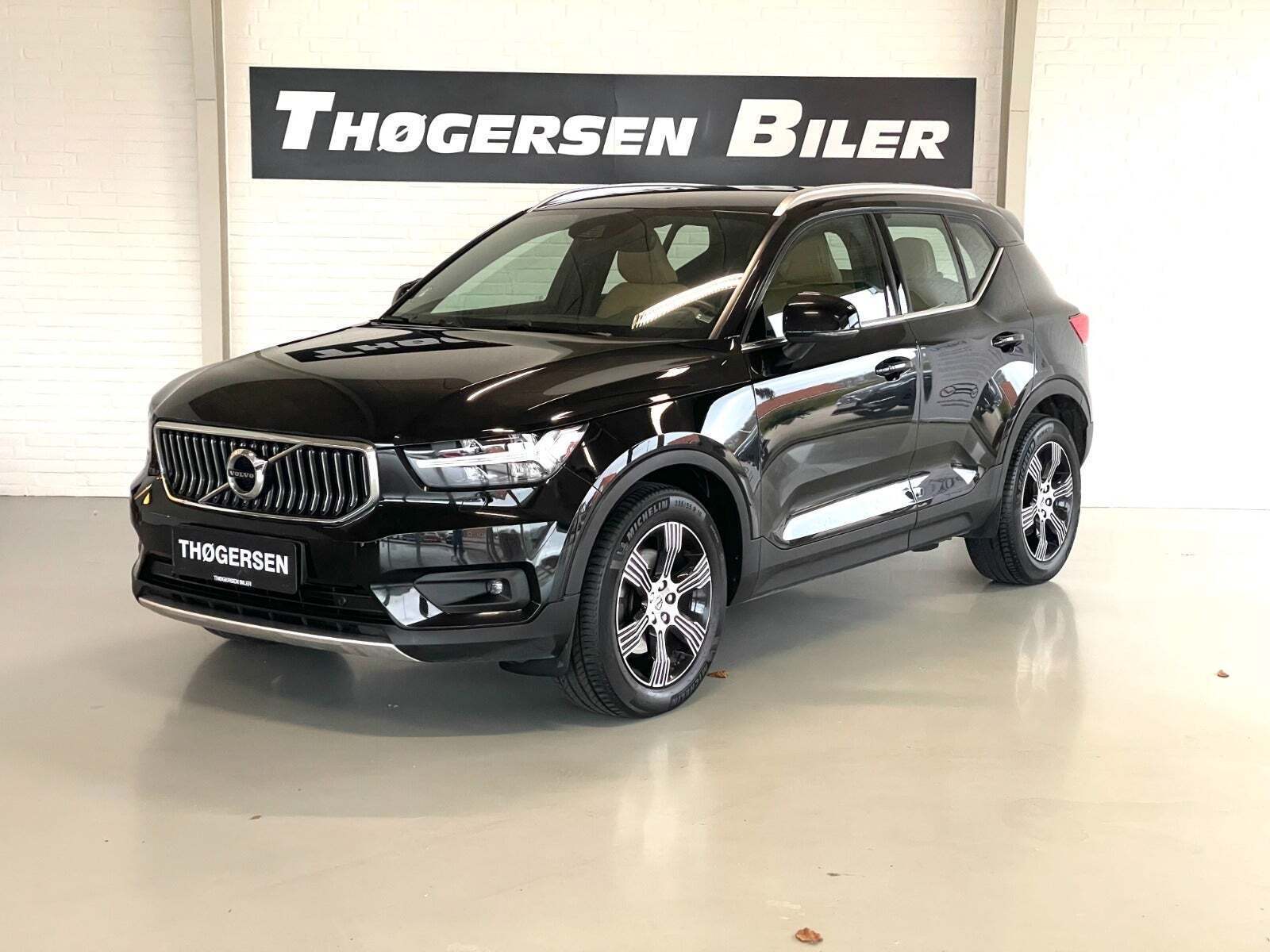 Volvo XC40 2,0 D4 190 Inscription aut. AWD