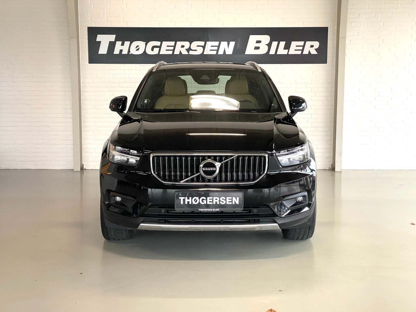 Volvo XC40 2,0 D4 190 Inscription aut. AWD