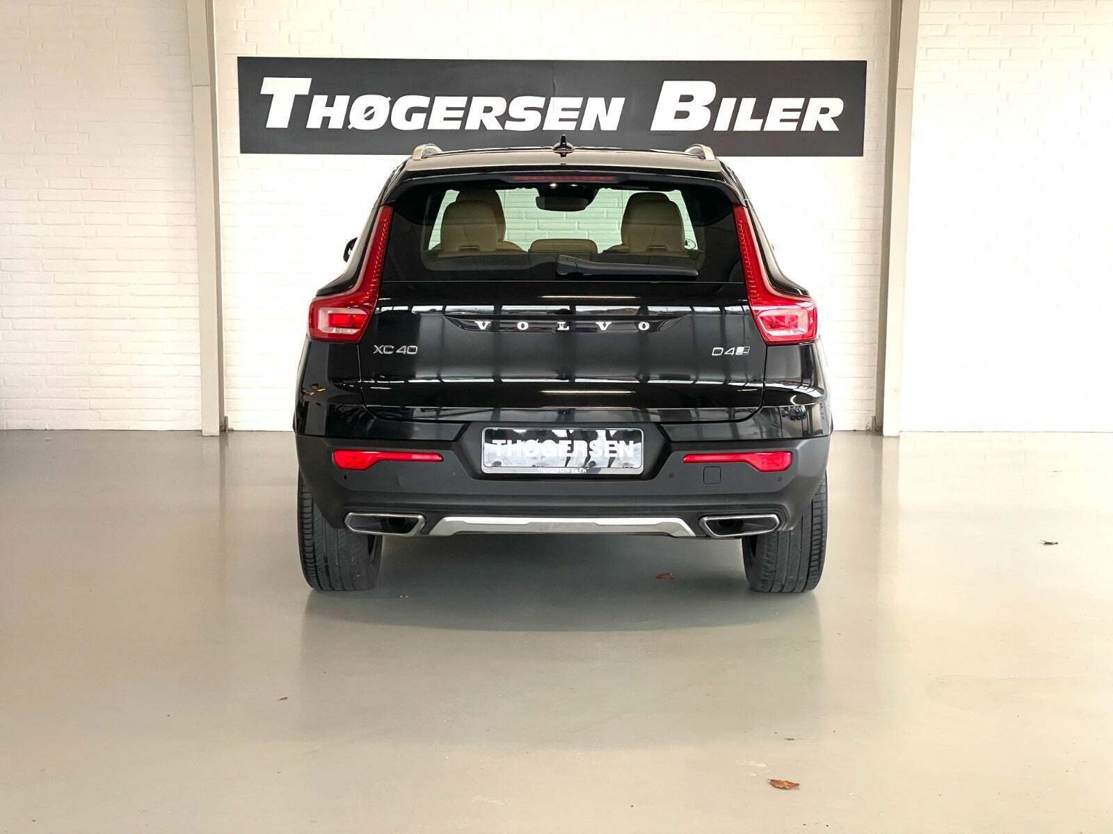 Volvo XC40 2,0 D4 190 Inscription aut. AWD