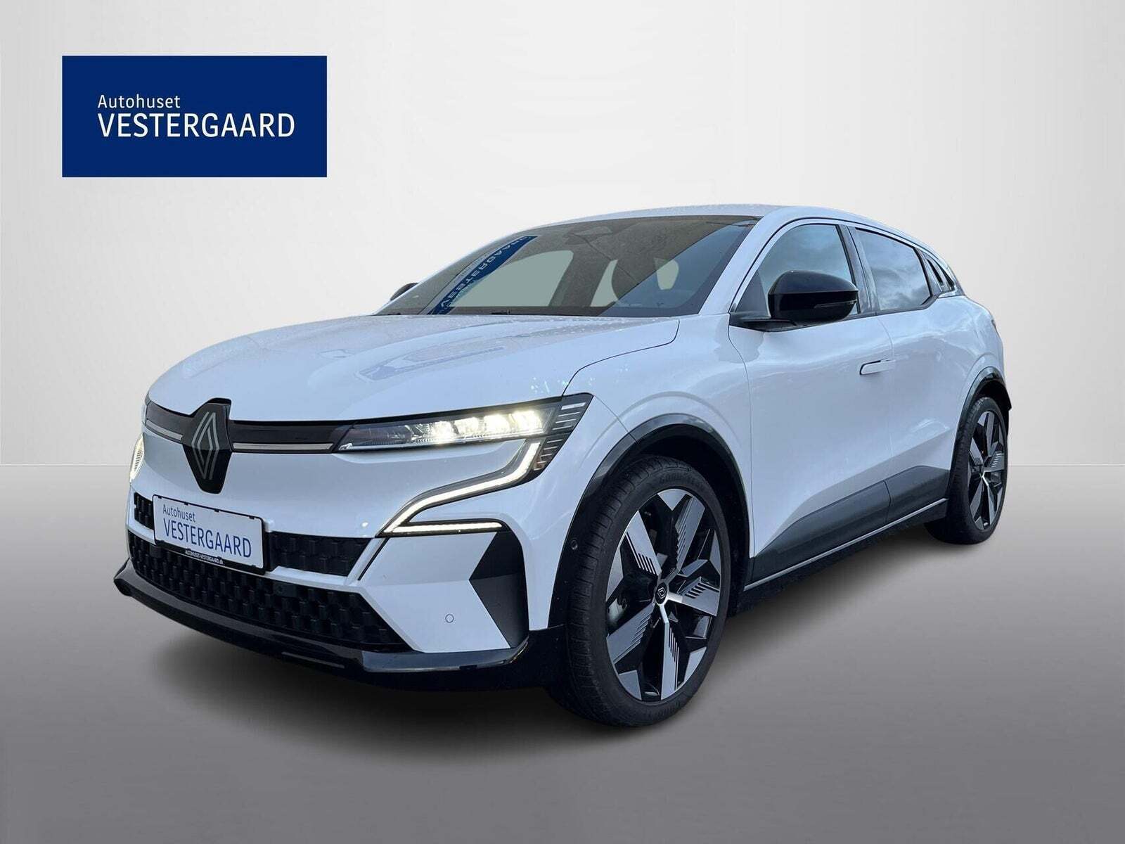 Renault Megane E-Tech 60 Techno