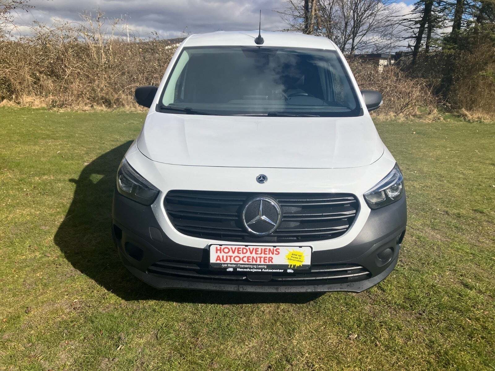 Mercedes eCitan A3 Basis Van