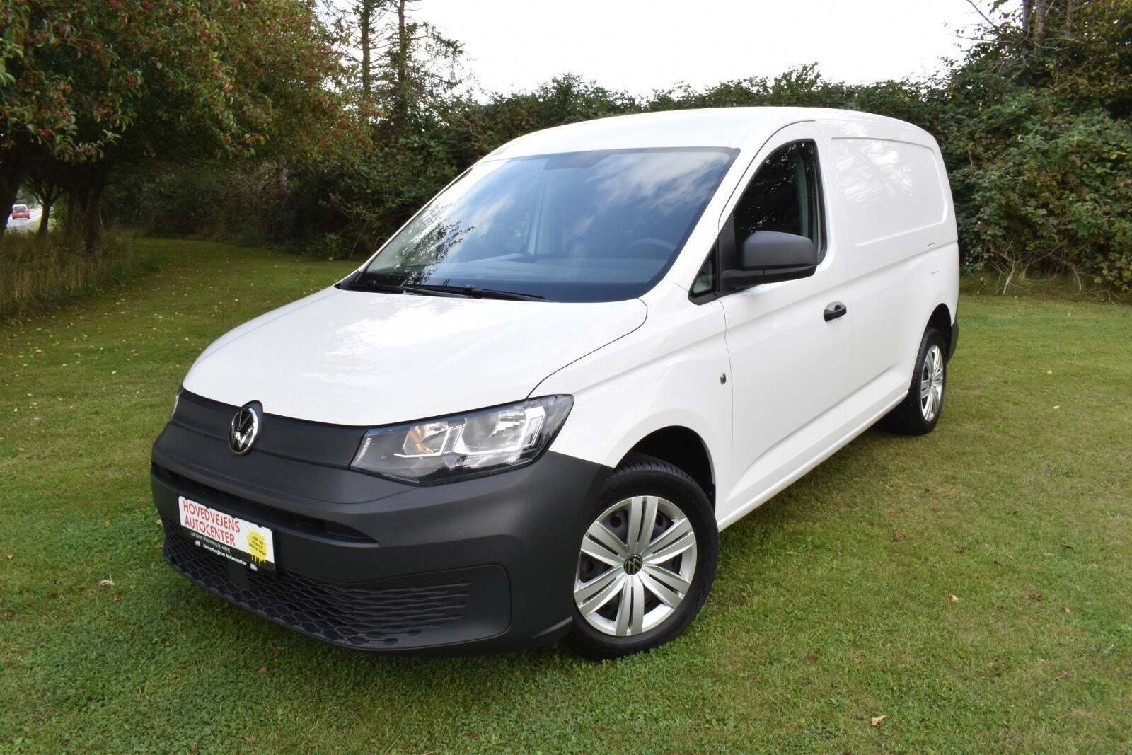 VW Caddy Maxi 1,5 TSi 114 Cargo