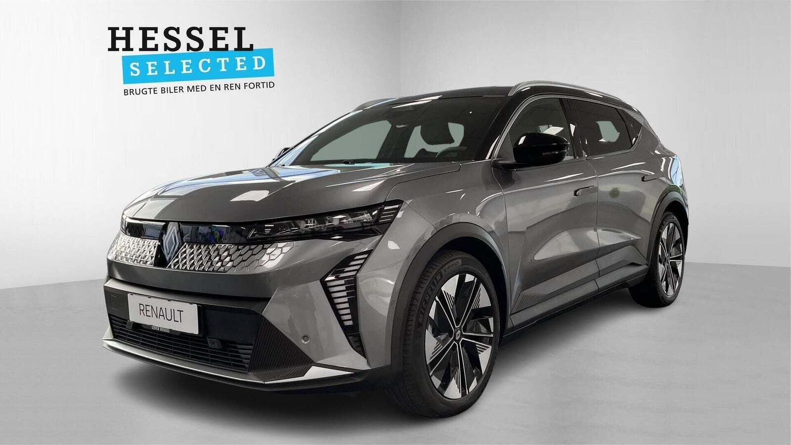 Renault Scenic E-Tech 87 Techno