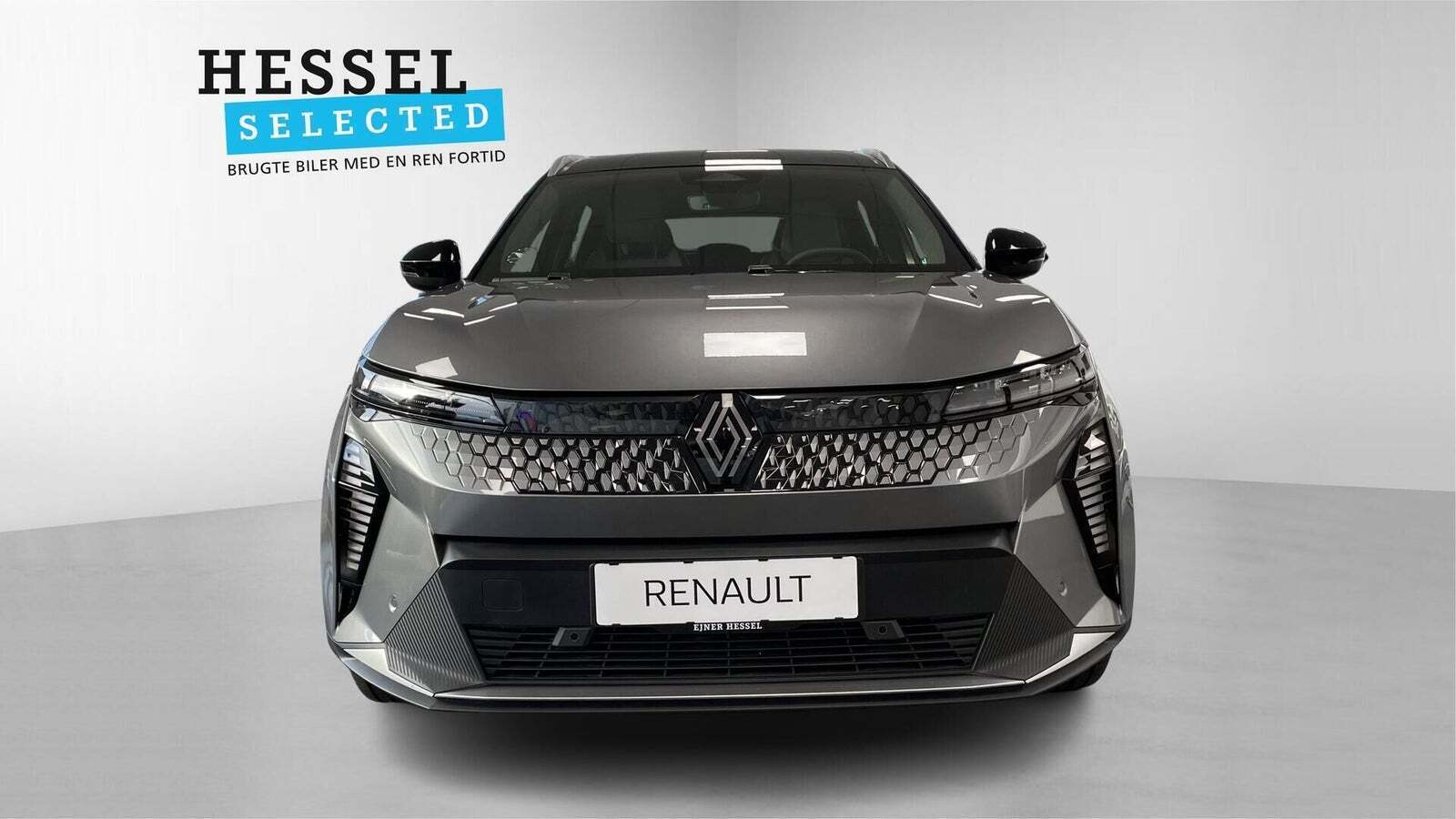 Renault Scenic E-Tech 87 Techno