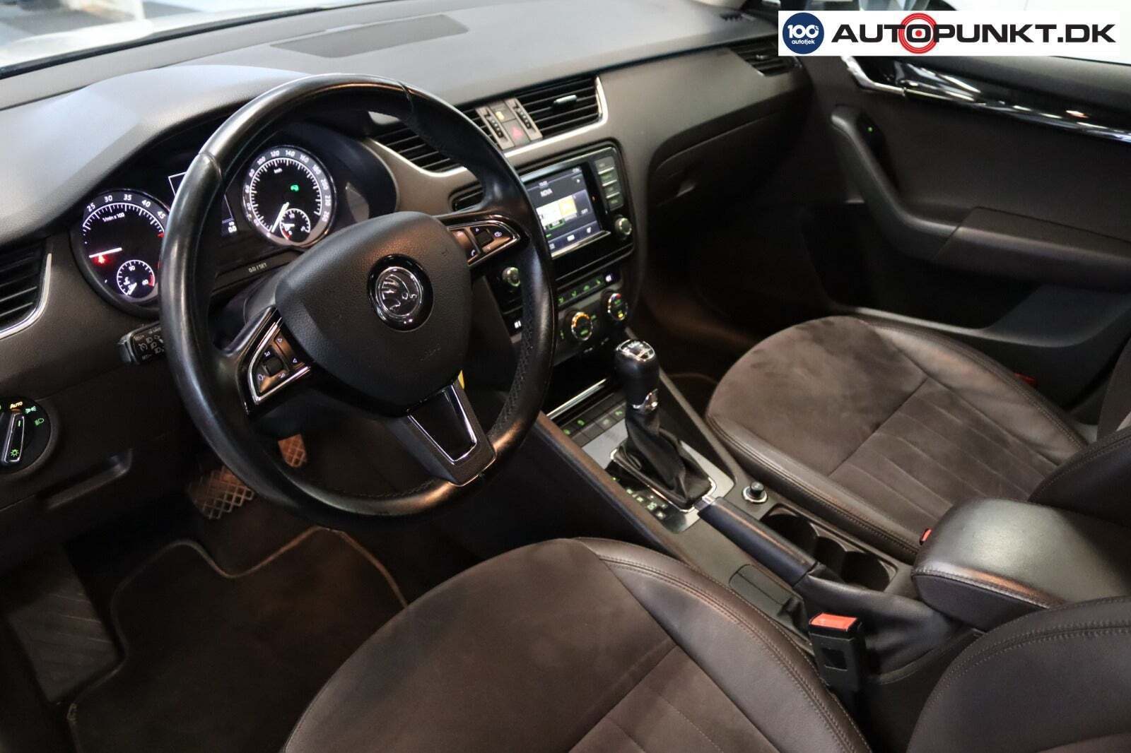 Skoda Octavia 2,0 TDi 150 Laurin & Klement Combi DSG