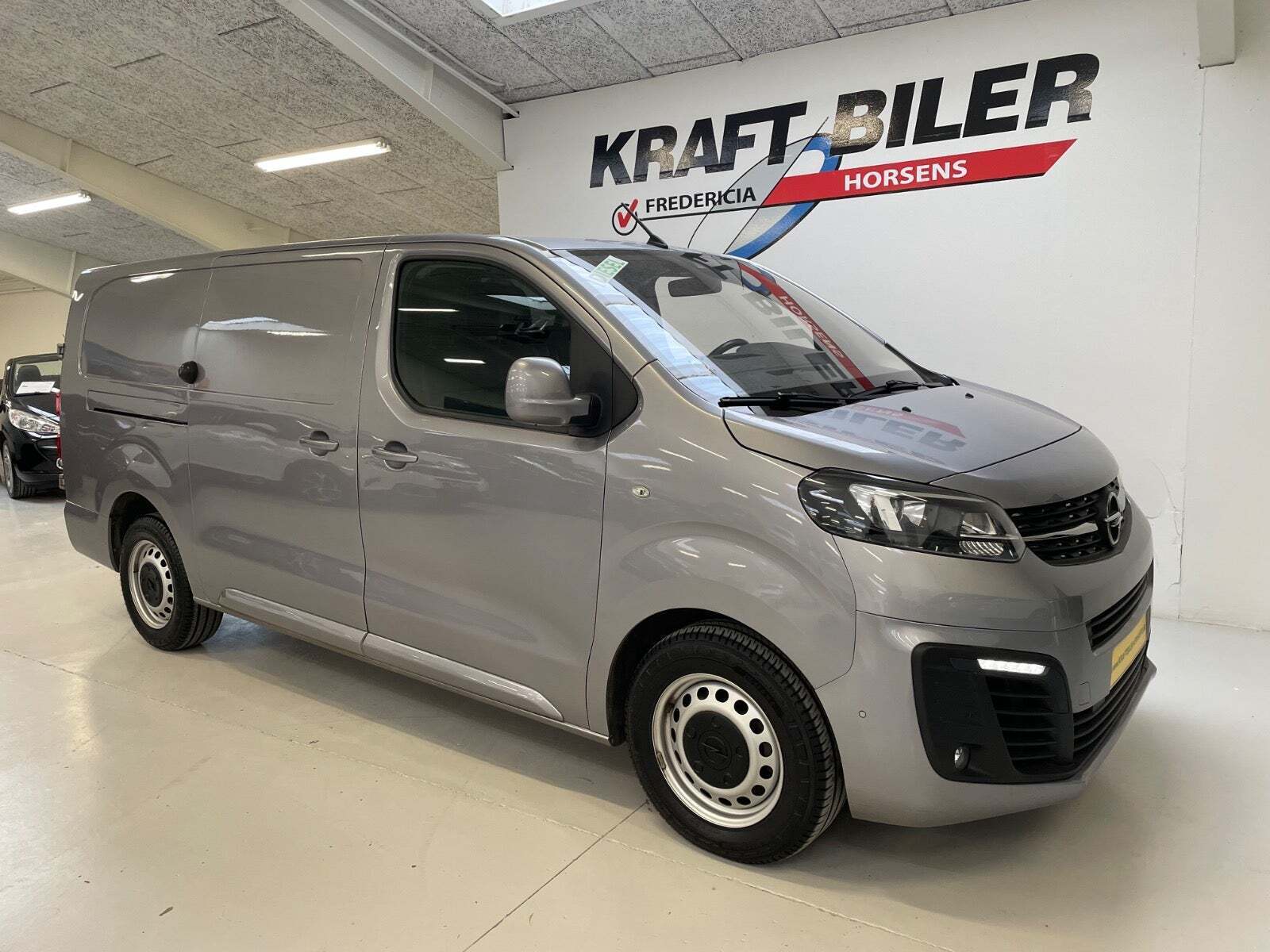 Opel Vivaro 2,0 D 177 Enjoy L3V2 aut.