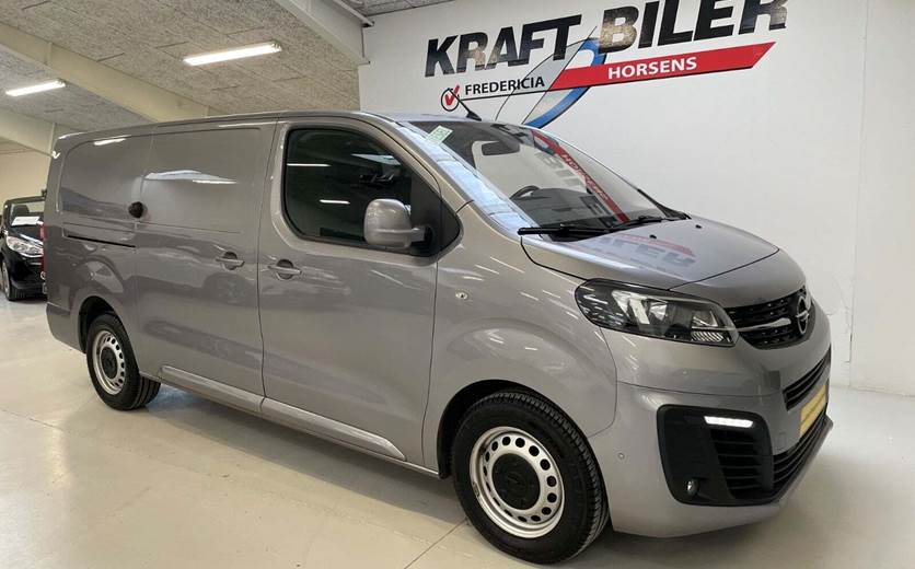 Opel Vivaro 2,0 D 177 Enjoy L3V2 aut.