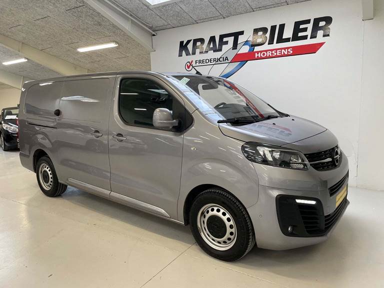 Opel Vivaro 2,0 D 177 Enjoy L3V2 aut.