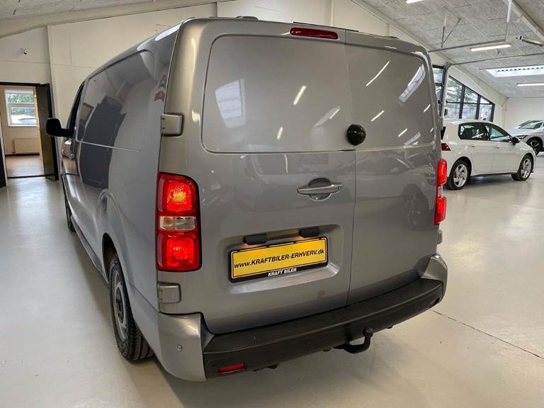 Opel Vivaro 2,0 D 177 Enjoy L3V2 aut.