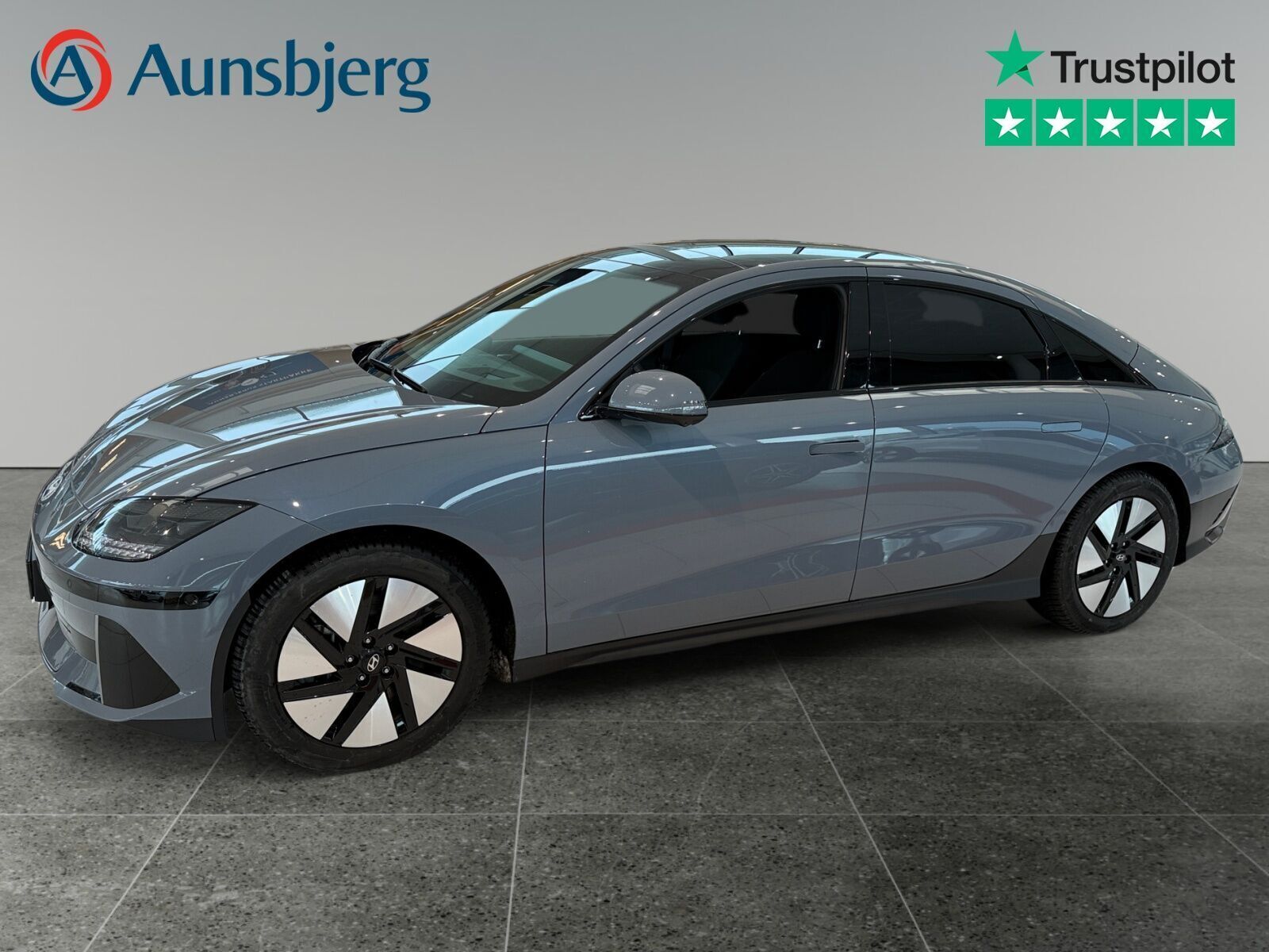 Hyundai Ioniq 6 77 Ultimate AWD