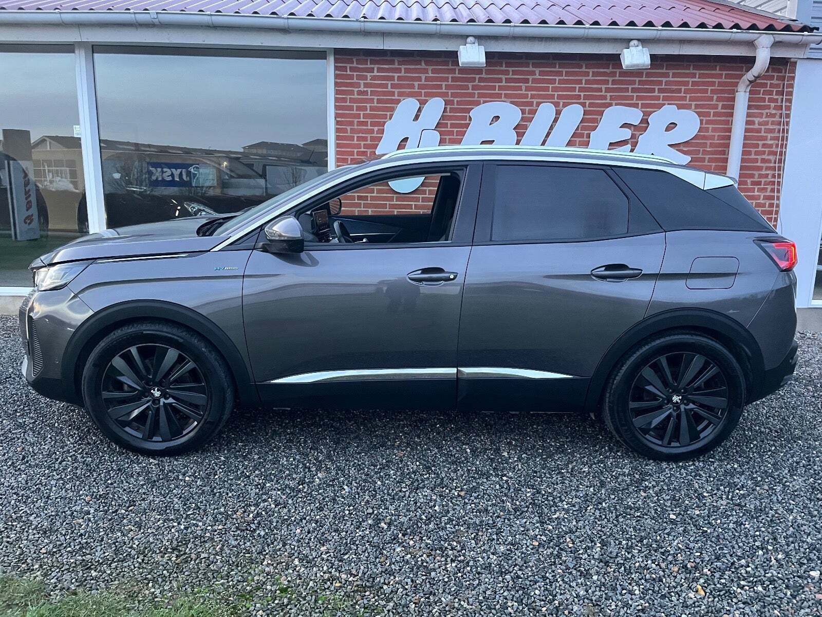 Peugeot 3008 1,6 Hybrid Allure Pack EAT8