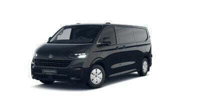 VW Transporter 2,0 TDi 170 Comfort Kassevogn aut. 4Motion LWB