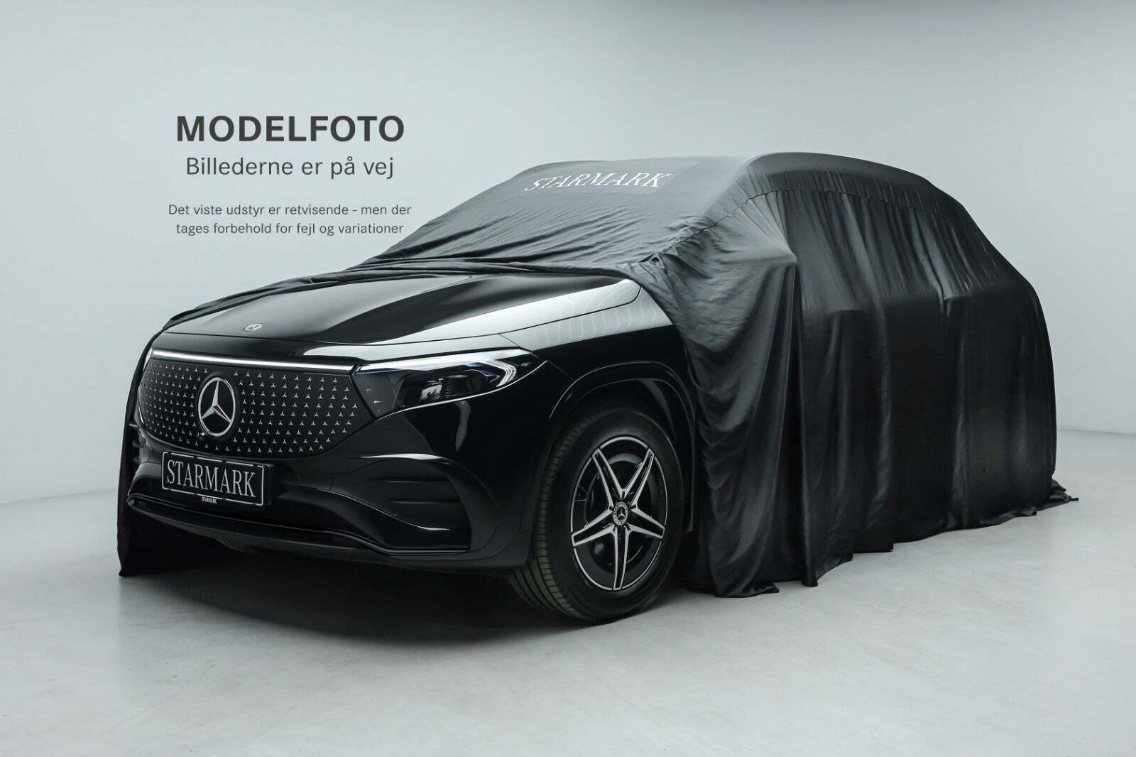 Mercedes EQA250+ AMG Advance