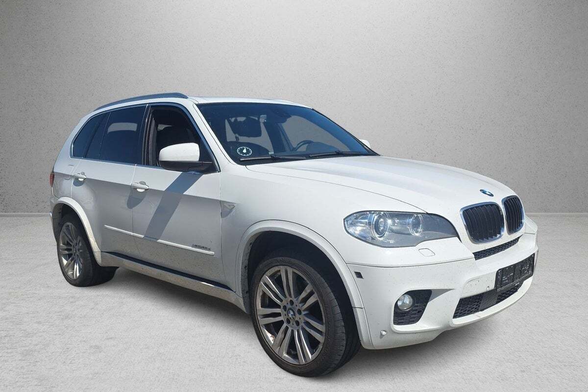 BMW X3 3,0 xDrive30d aut.