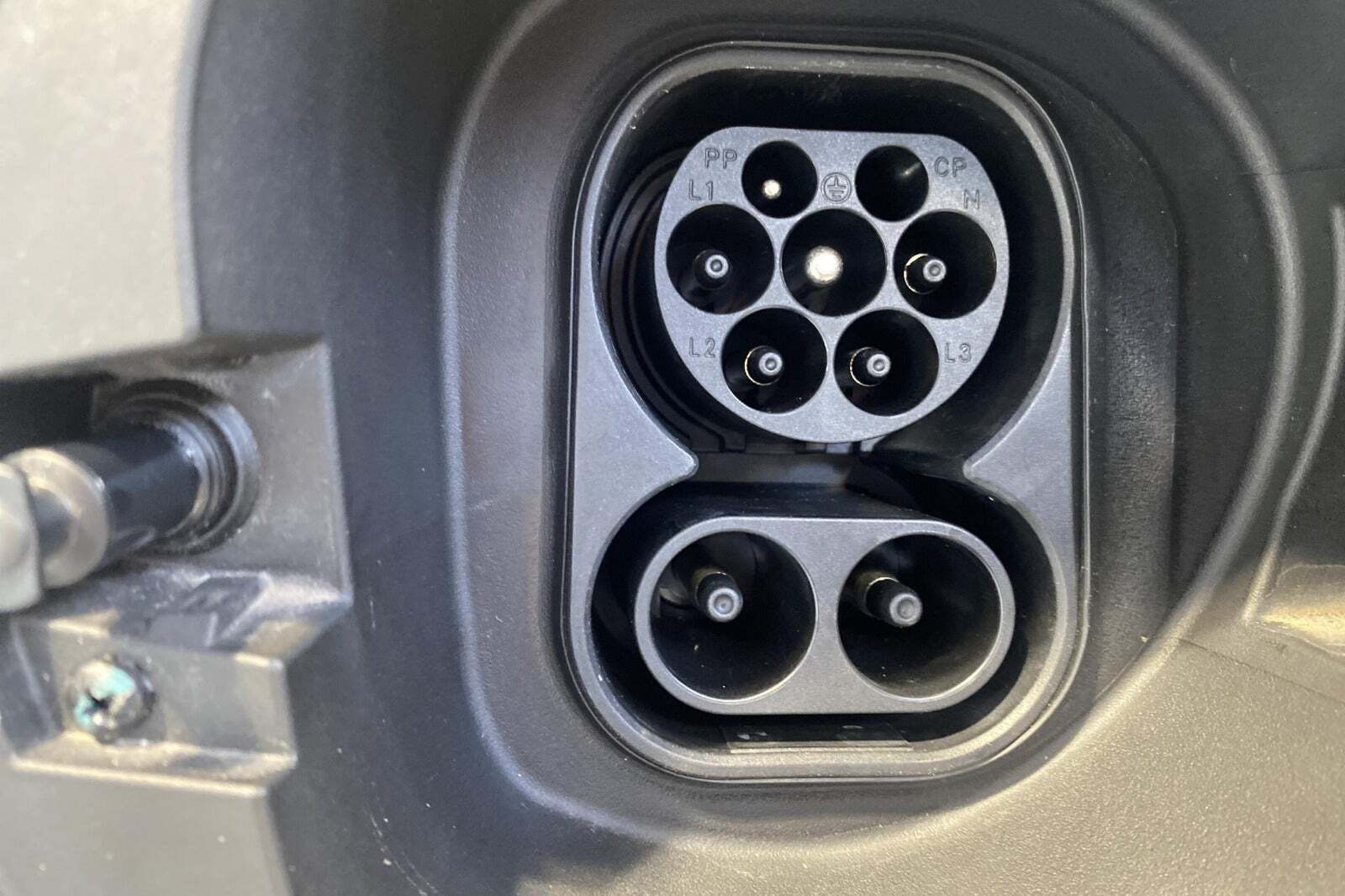 Grå BYD Seal U fra 2024