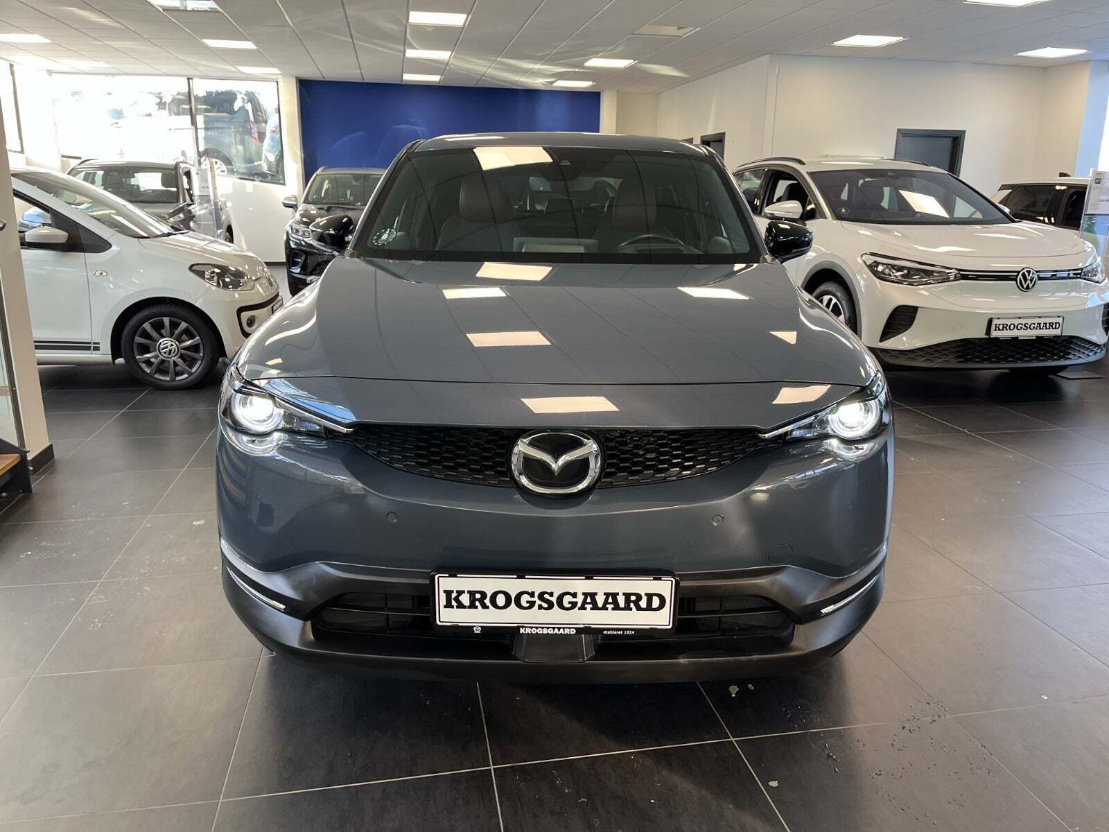 Mazda MX-30 e-SkyActiv First Edition