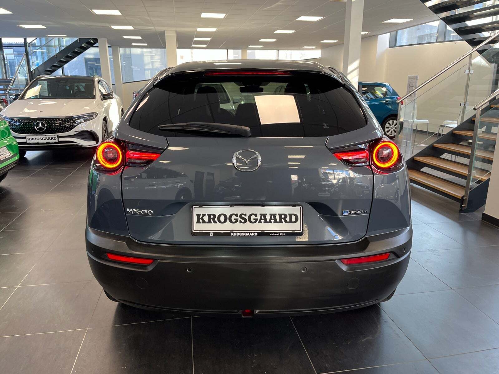 Mazda MX-30 e-SkyActiv First Edition