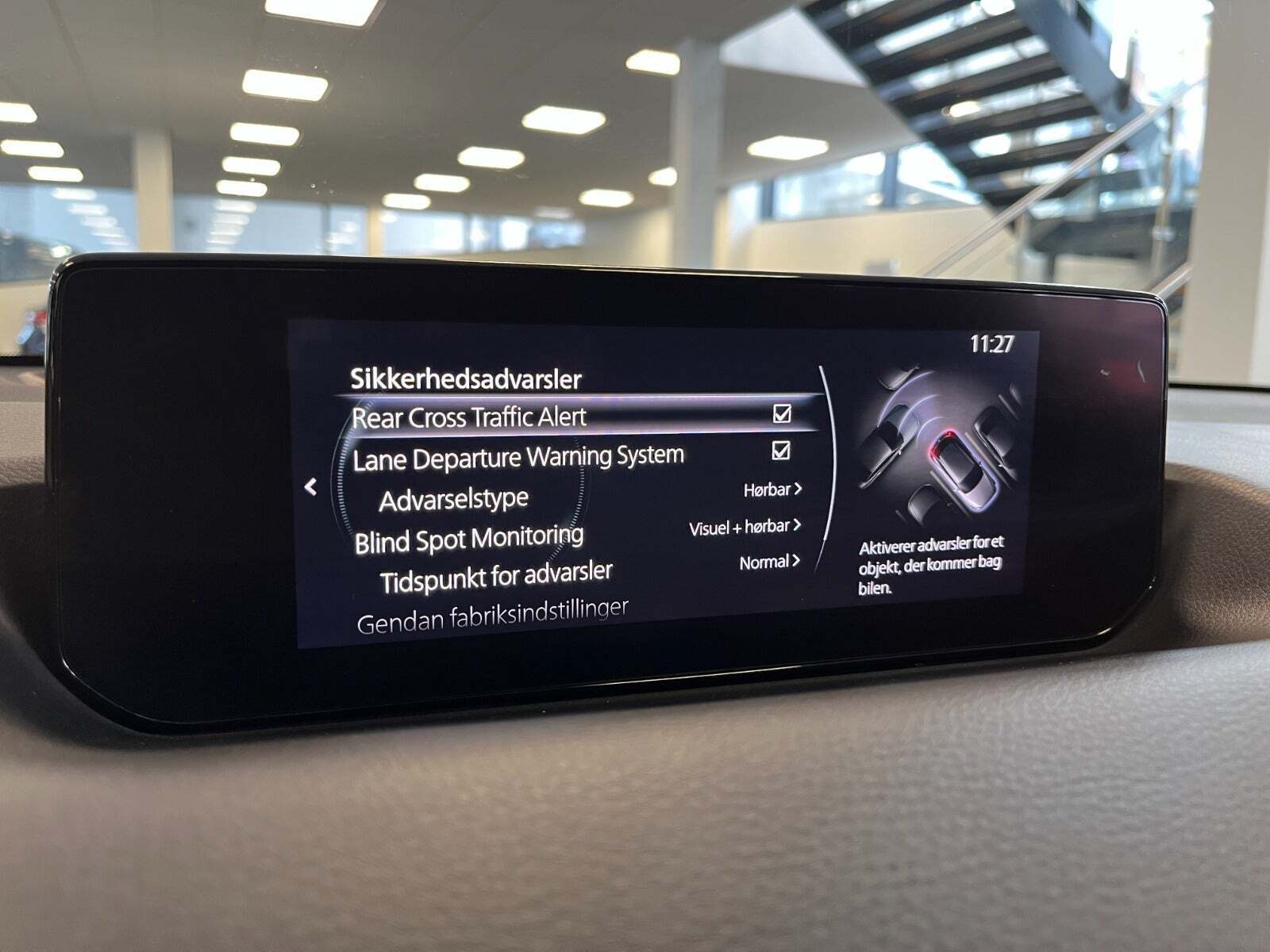 undefined Mazda MX-30 fra 2020