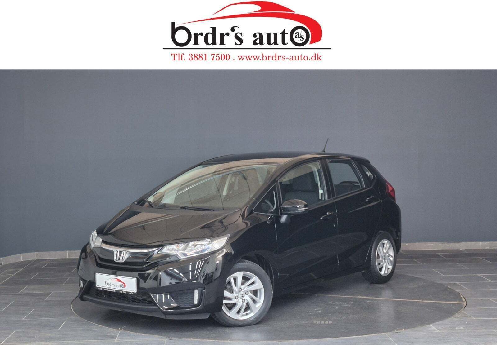 Honda Jazz 1,3 i-VTEC Comfort CVT