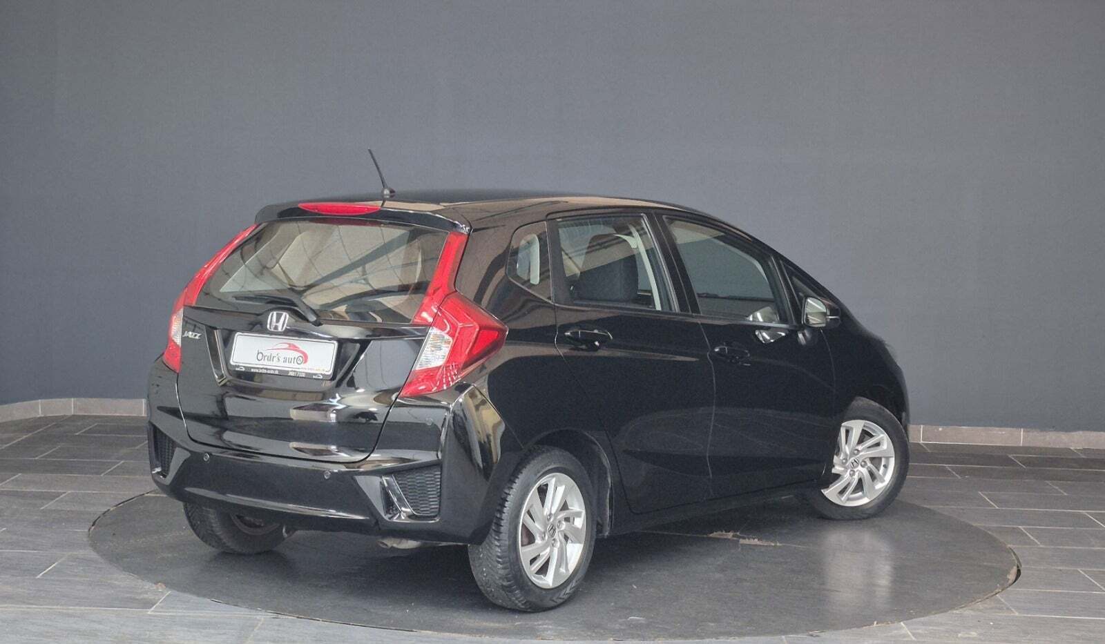 Honda Jazz 1,3 i-VTEC Comfort CVT