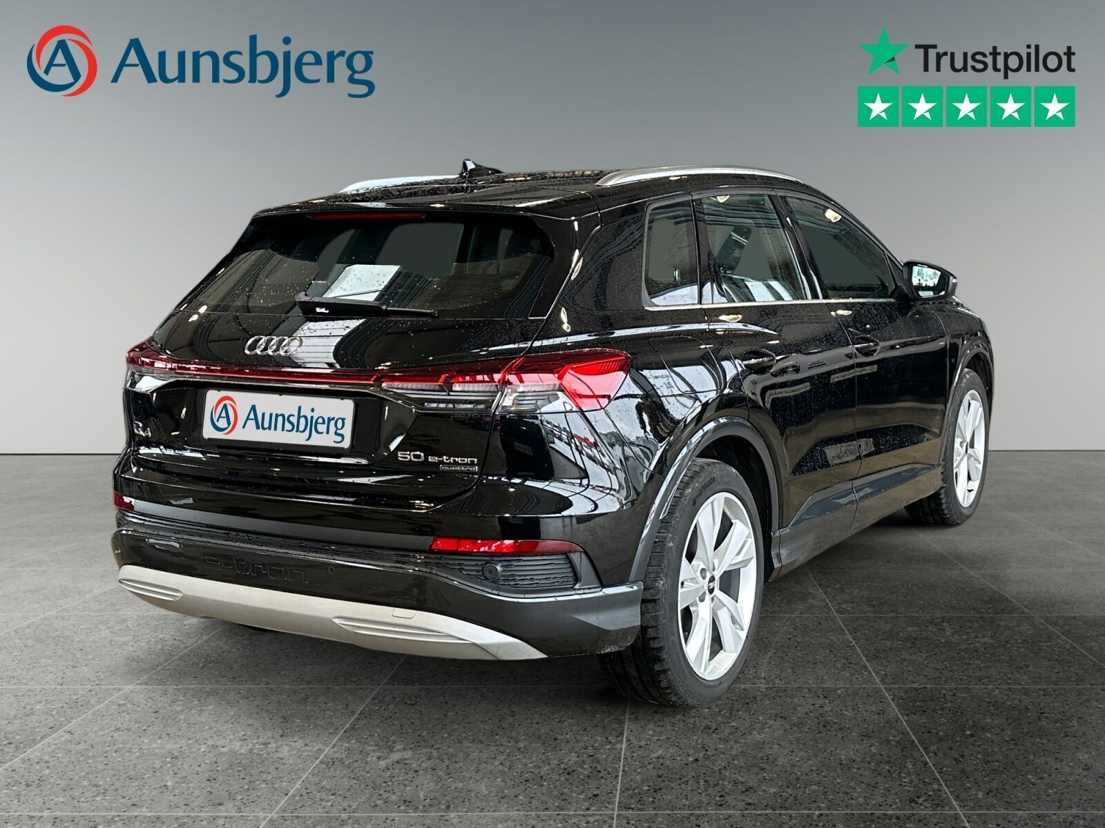 Audi Q4 e-tron 50 Attitude quattro