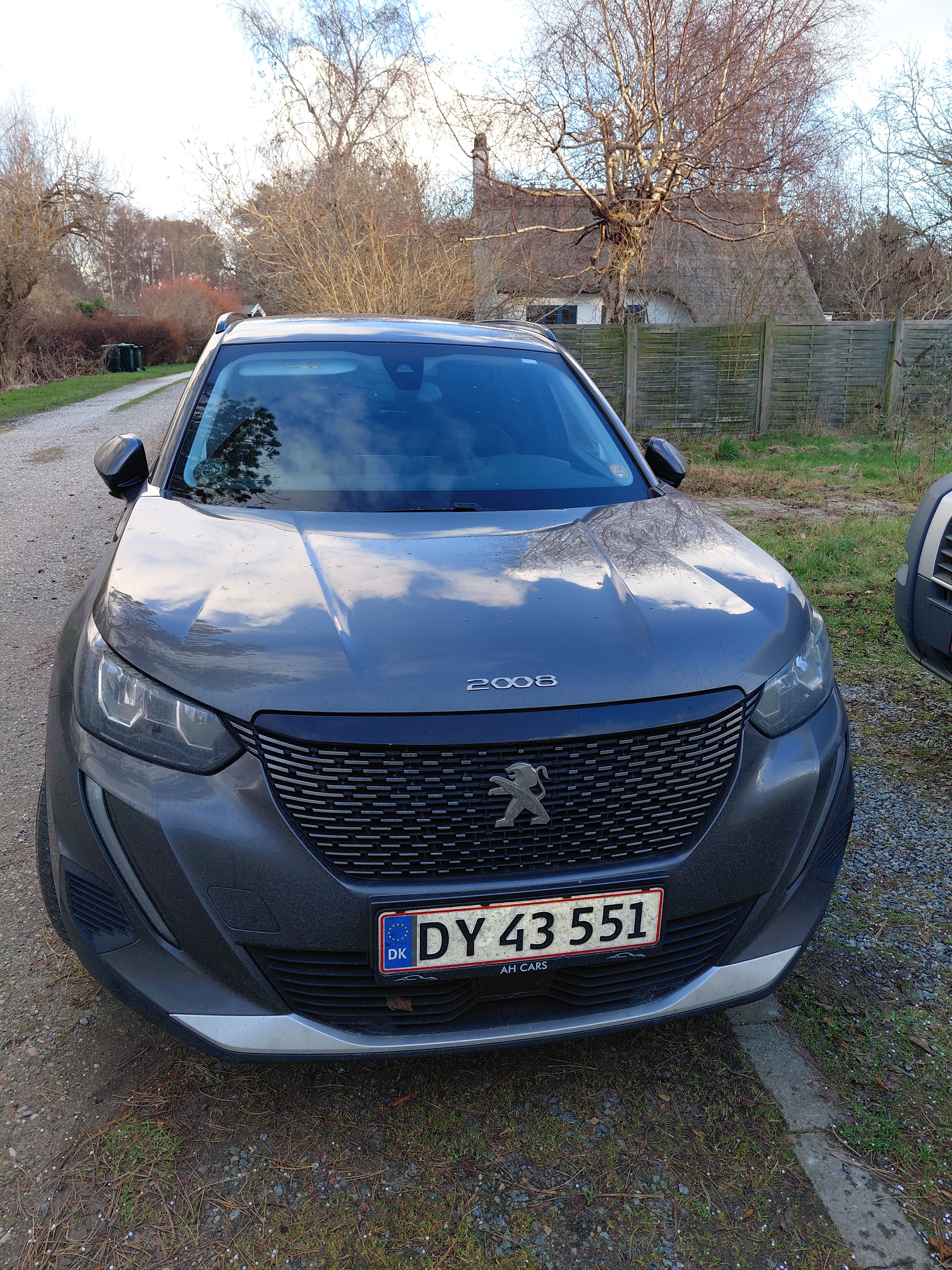 Peugeot 2008 1,5 BlueHDi 100 SUV