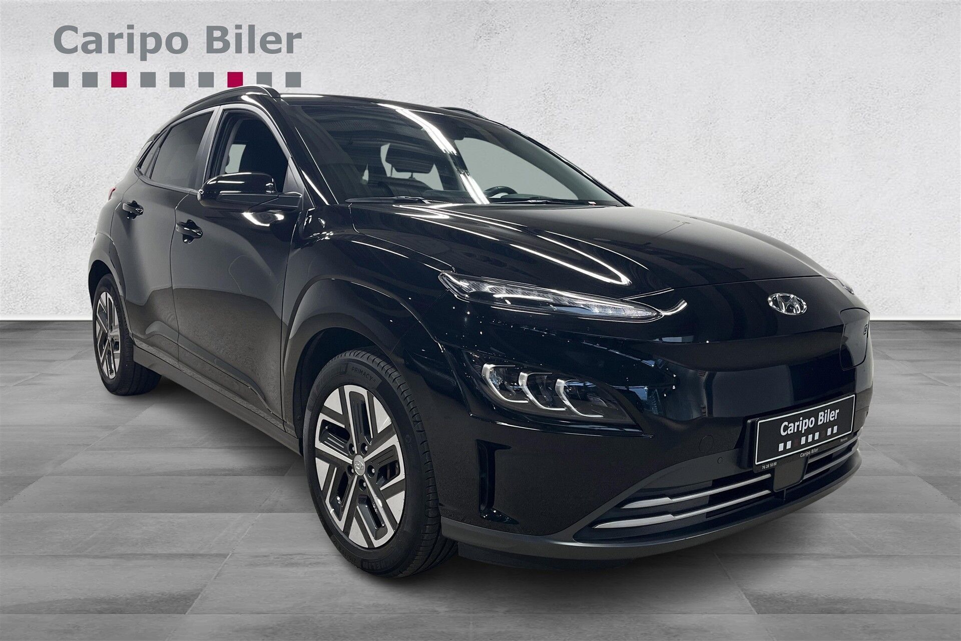 Hyundai Kona EL Premium 204HK 5d Aut.