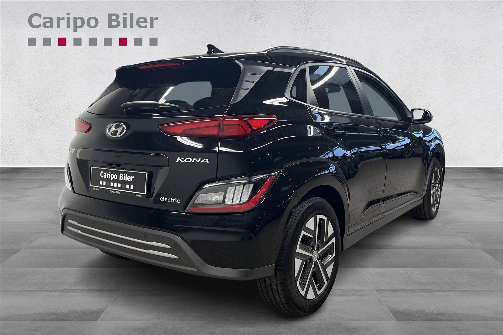 Hyundai Kona EL Premium 204HK 5d Aut.