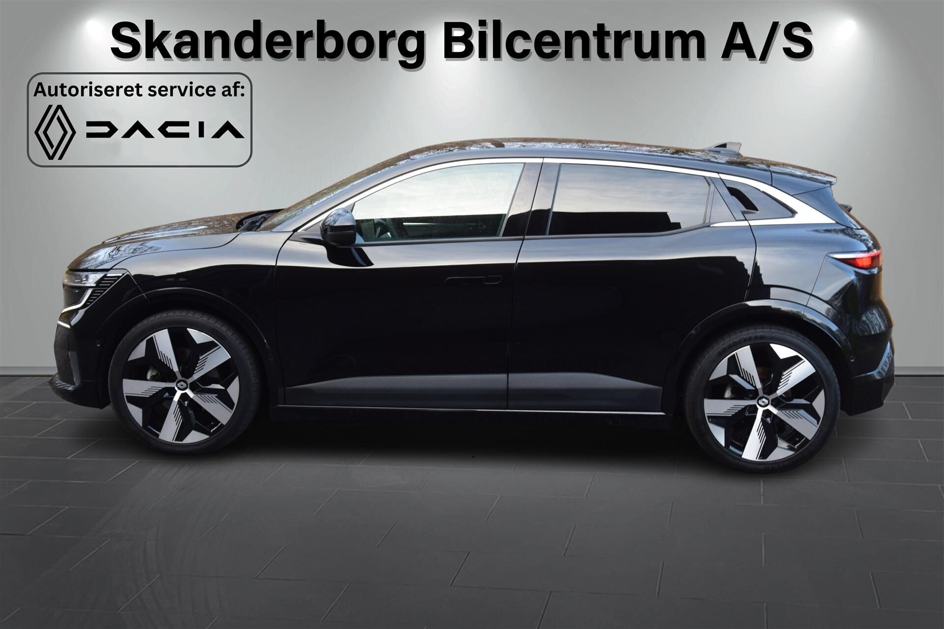 Renault Mégane E-TECH Techno 220HK 5d Aut.