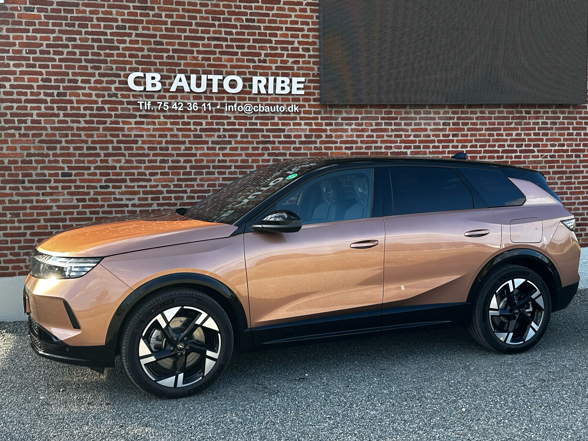 Opel Grandland EL GS Ltd. 213HK 5d Aut.