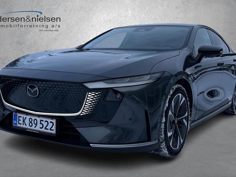 Mazda 6e EL Takumi Plus 258HK 5d Aut.