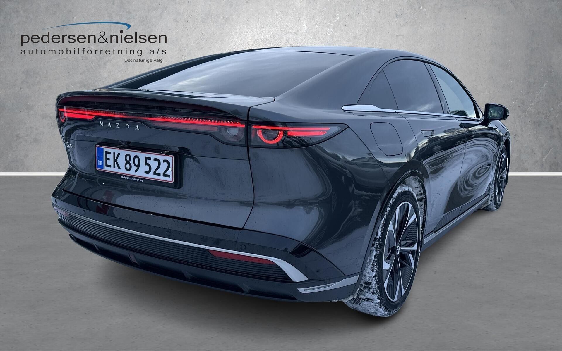 Mazda 6e EL Takumi Plus 258HK 5d Aut.