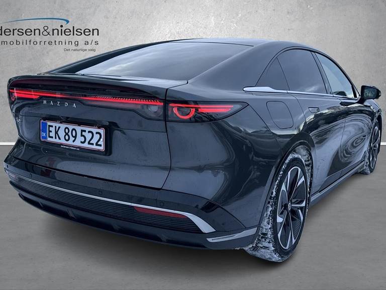 Mazda 6e EL Takumi Plus 258HK 5d Aut.