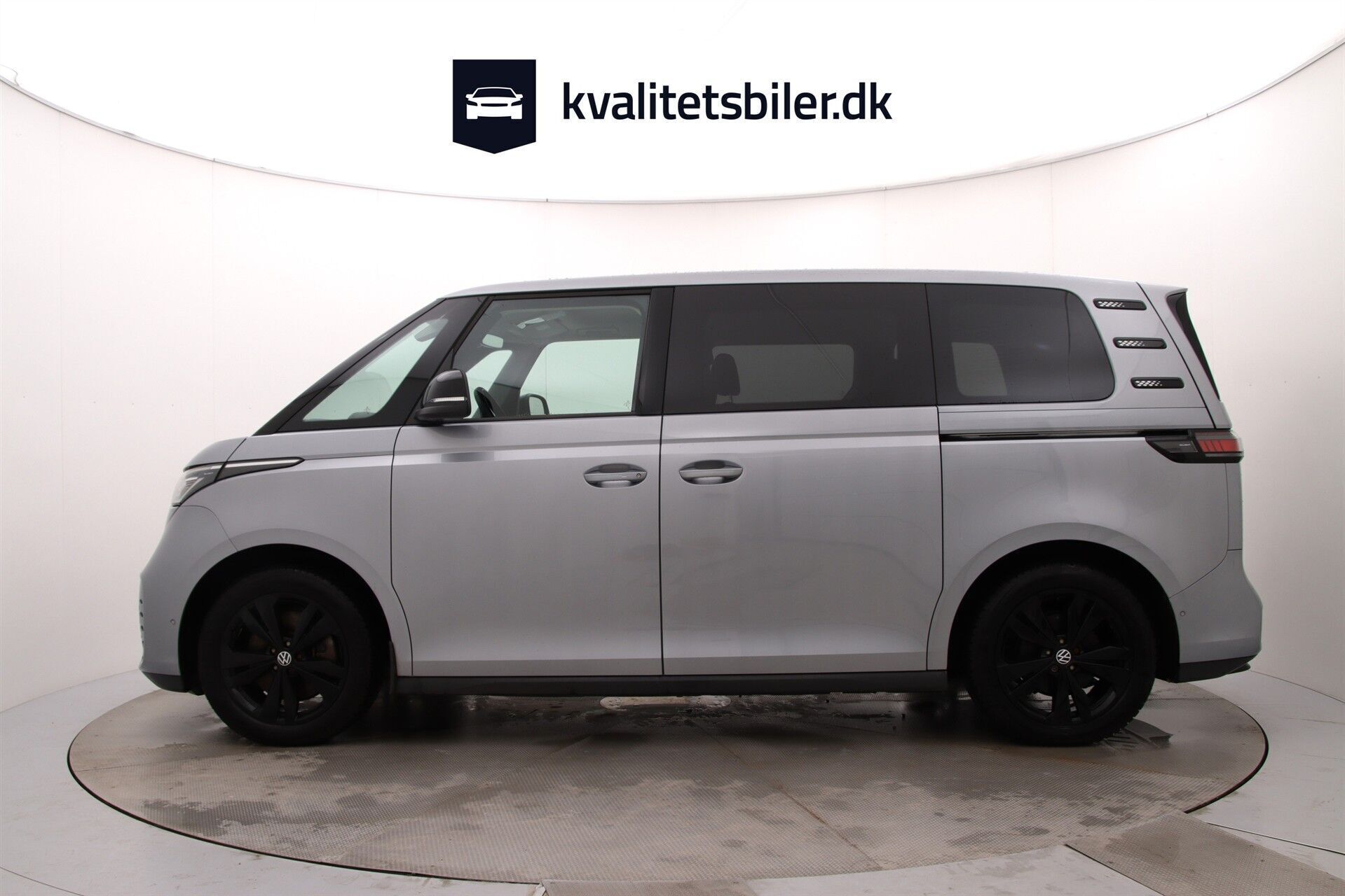 VW ID.Buzz EL Pro 204HK Aut.