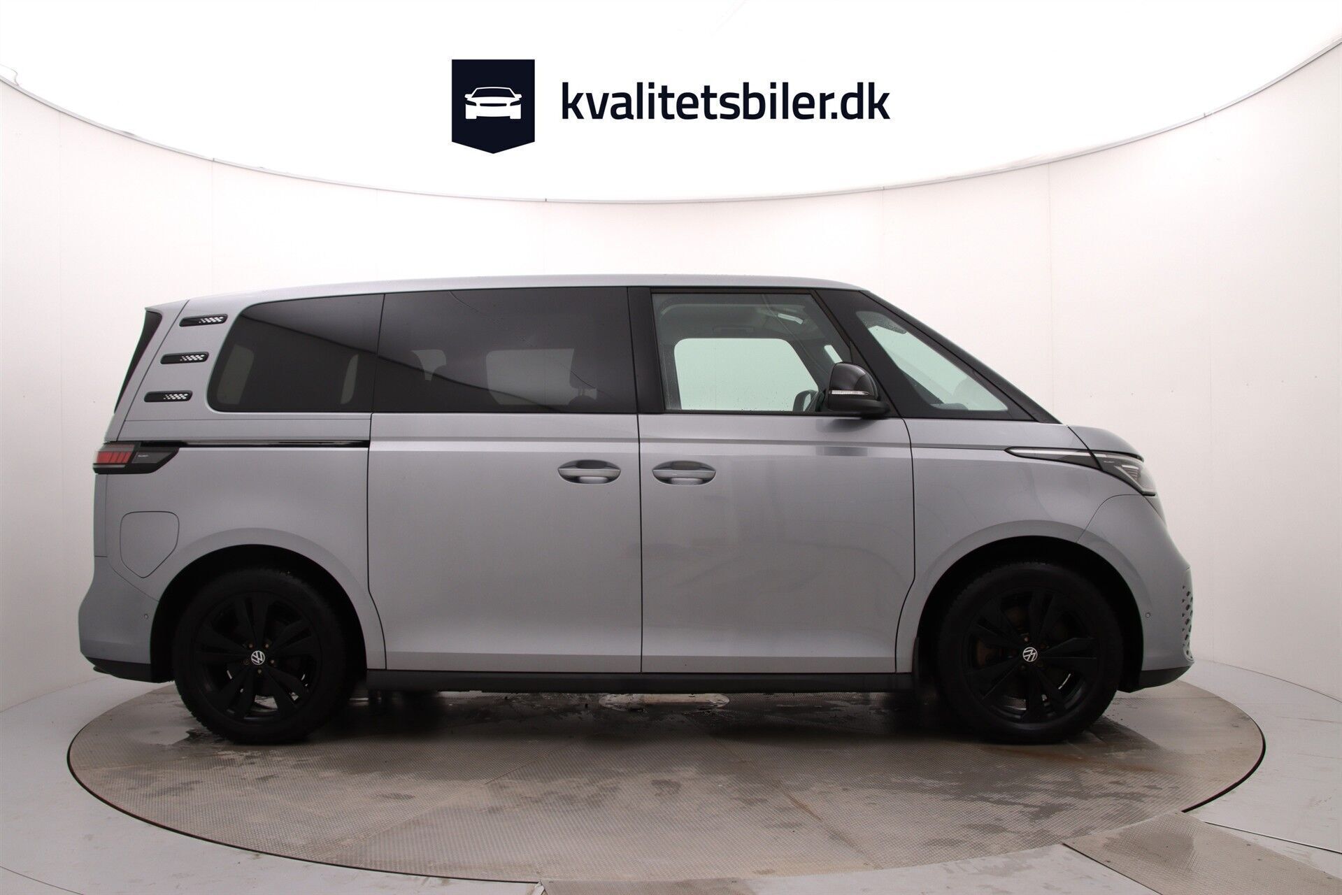 VW ID.Buzz EL Pro 204HK Aut.