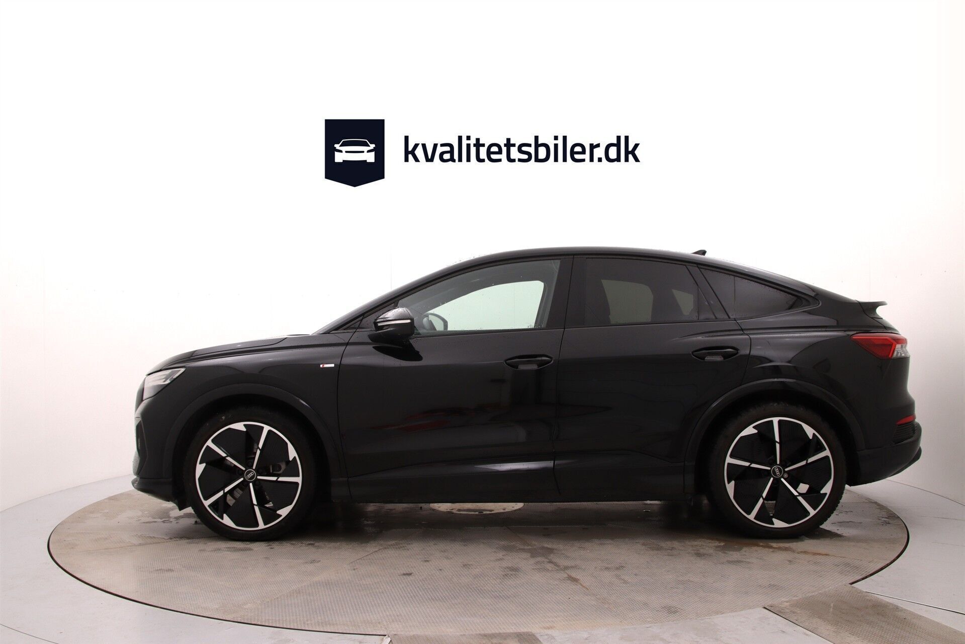 Audi Q4 Sportback 40 E-tron S Line 204HK 5d Aut.