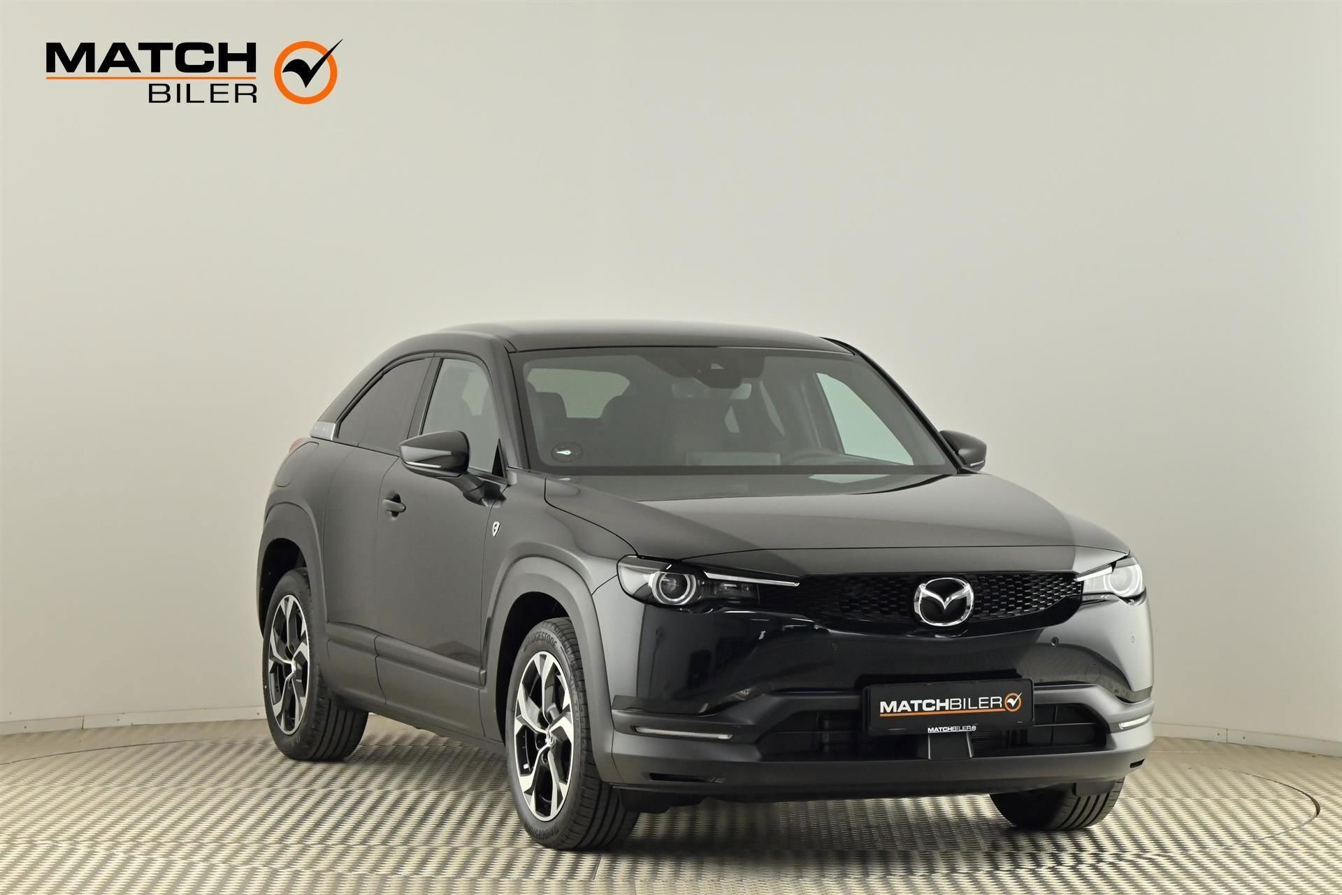 Mazda MX-30 0,8 e-Skyactiv R-EV  Plugin-hybrid Advance 170HK 5d Trinl. Gear